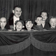 Illustration for article titled Vintage ventriloquism portraits were incredibly unnerving